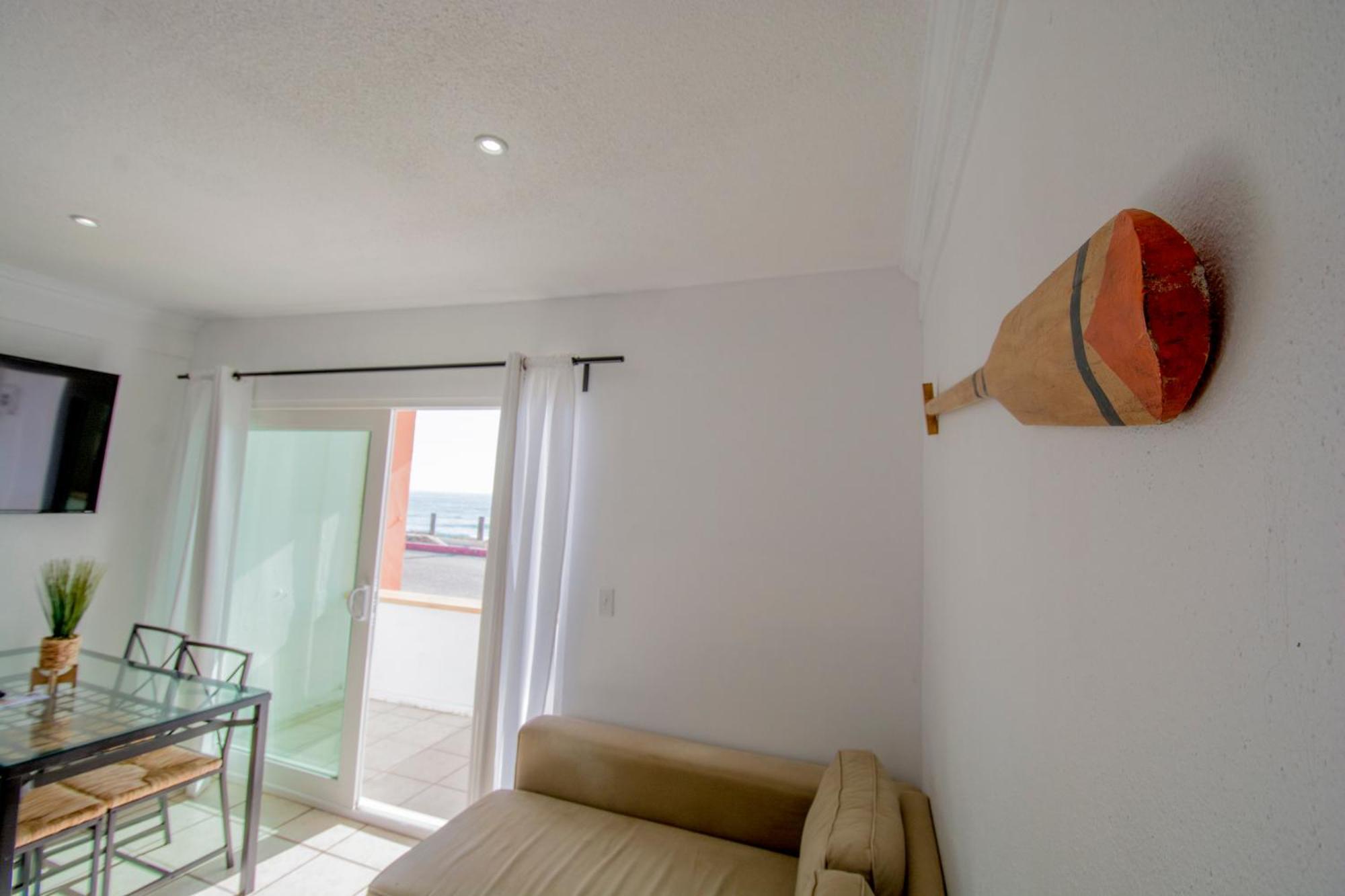 Beachfront Breathtaking 1 Bedroom Apt Tijuana Eksteriør bilde